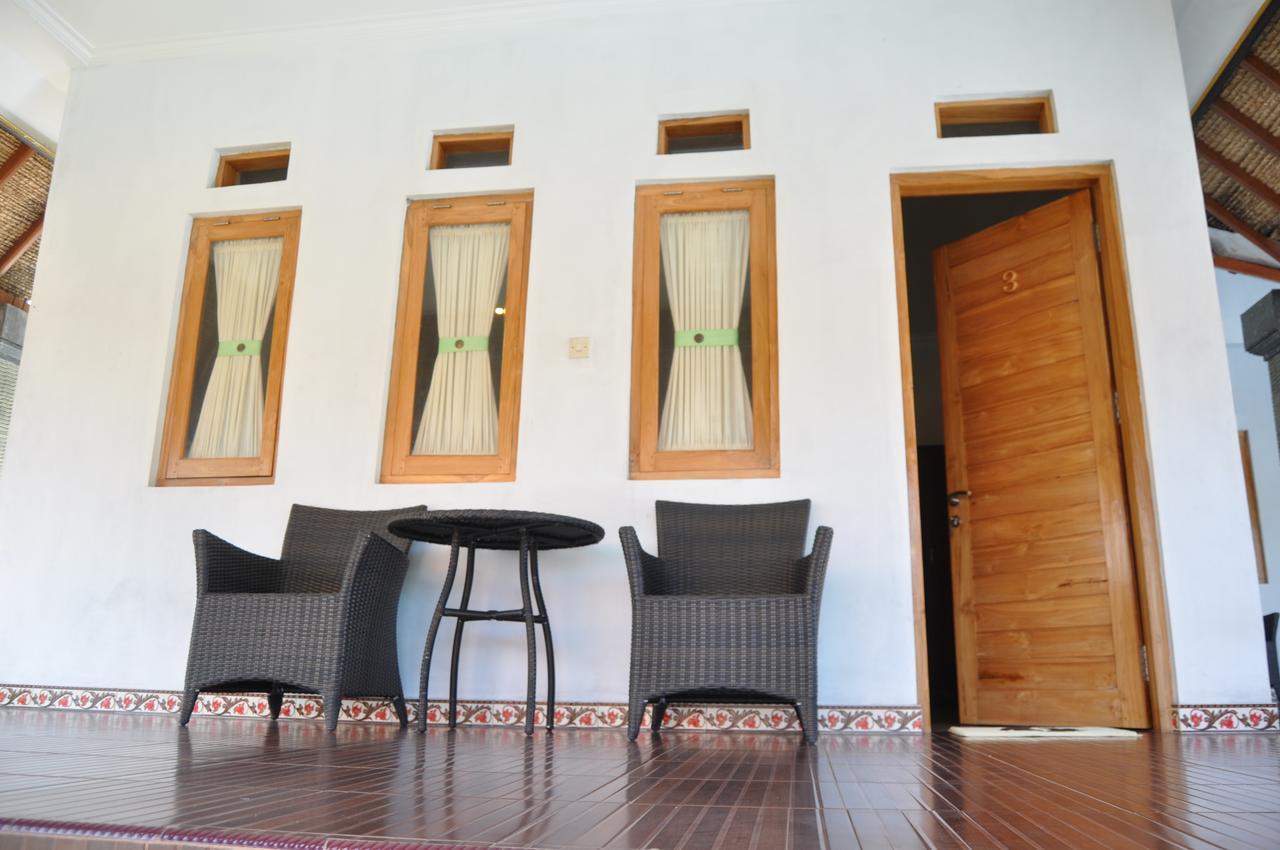 Simpang Inn Sakti Exterior photo